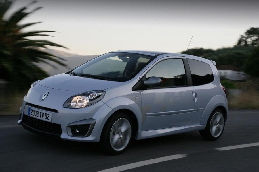  Renault Twingo RS 2008 года  (фото 99 из 143)